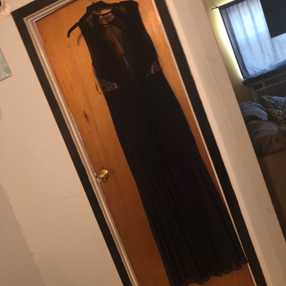 Xscape prom gown